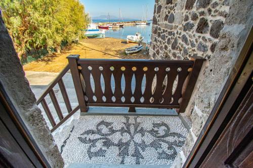 Apartamento Plousiadi?s Stone House