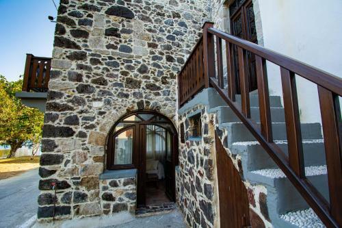 Apartamento Plousiadi?s Stone House