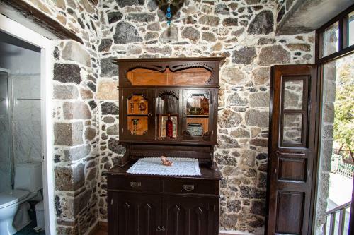 Apartamento Plousiadi?s Stone House