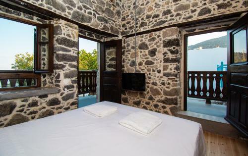 Apartamento Plousiadi?s Stone House