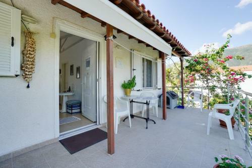 Apartamento Ancient Epidavros On The Beach With Large Terraces