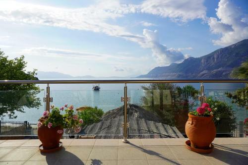 Apartamento Ancient Epidavros On The Beach With Large Terraces
