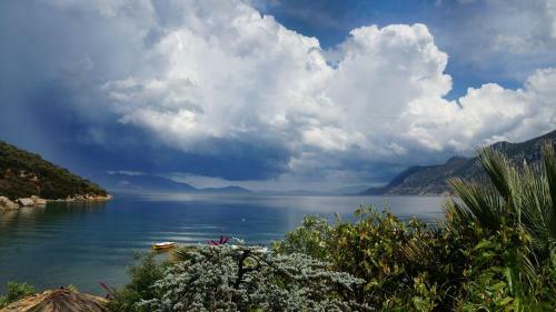 Apartamento Ancient Epidavros On The Beach With Large Terraces