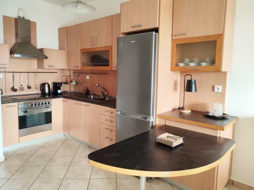 Hostal Modern 1br Apt , Garden , View & AC