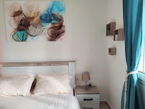 Hostal Modern 1br Apt , Garden , View & AC
