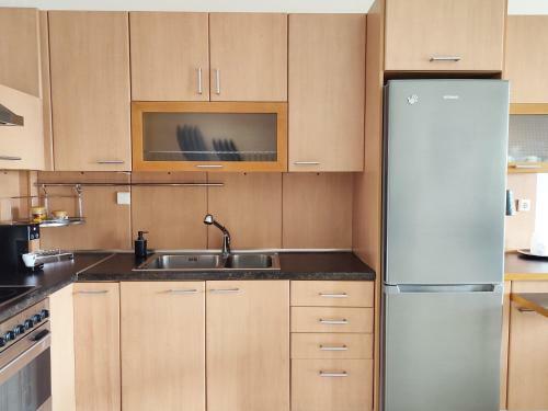 Hostal Modern 1br Apt , Garden , View & AC