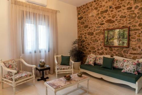 Apartamento Polidoros House