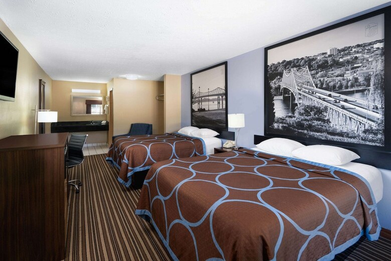 Hotel Super 8 Gadsden