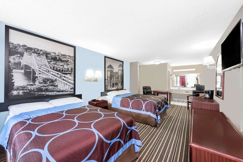 Hotel Super 8 Gadsden