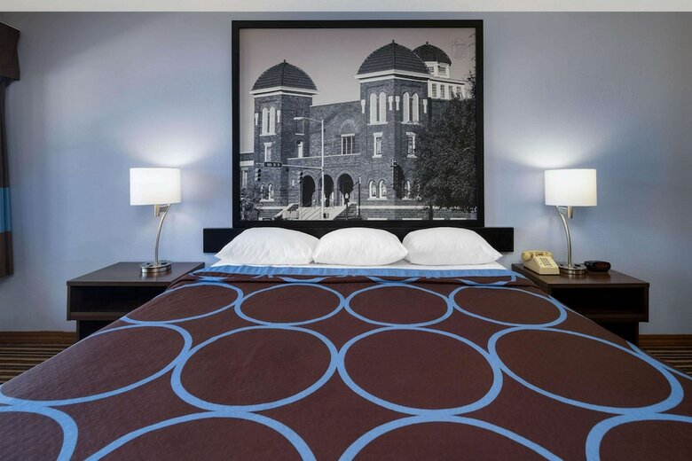 Hotel Super 8 Gadsden