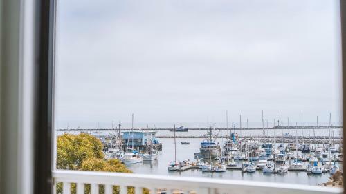 Oceano Hotel And Spa Half Moon Bay Harbor