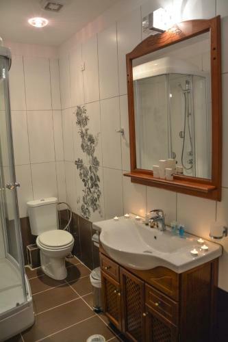 Hotel Thermios Apollon