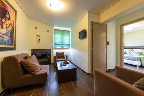 Hotel Thermios Apollon