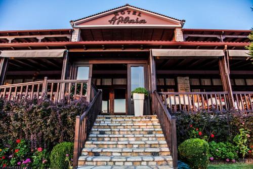 Hotel Althaia