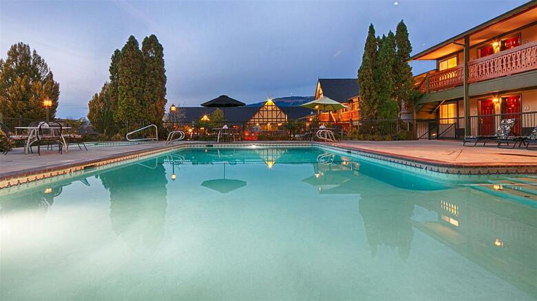 Hotel Best Western Windsor Inn