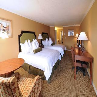 Motel Best Western Bard's Inn