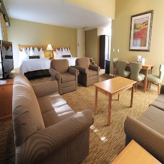 Motel Best Western Bard's Inn