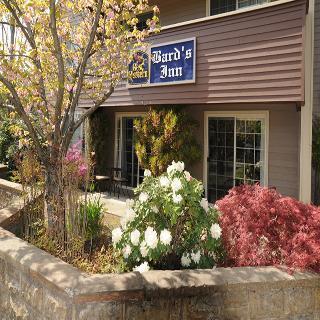 Motel Best Western Bard's Inn