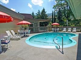 Motel Best Western Bard's Inn