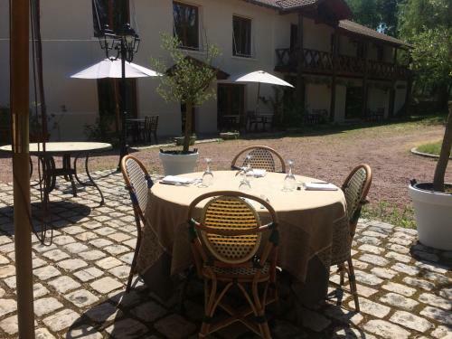Bed & Breakfast La Ferme Aux Biches