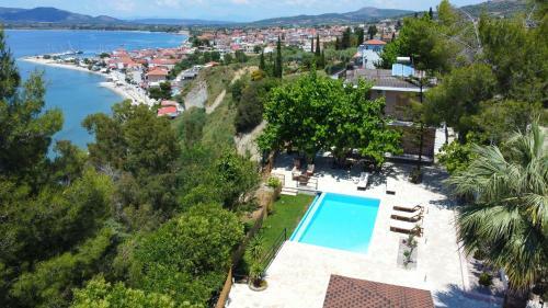 Apartamento Paleros View Inn