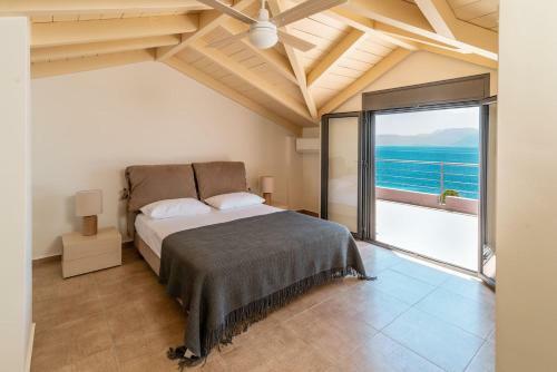 Villa A Modern Ionian Home