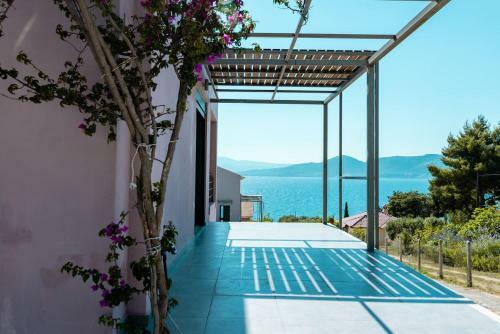 Villa A Modern Ionian Home