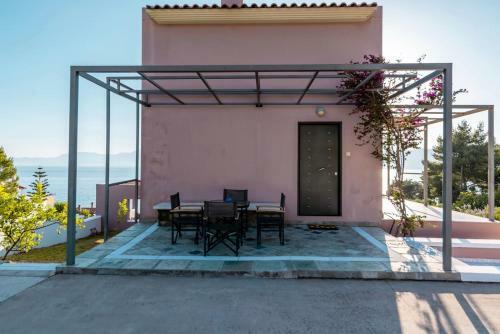 Villa A Modern Ionian Home