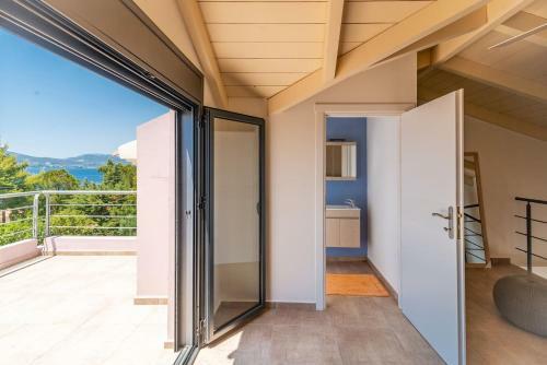 Villa A Modern Ionian Home