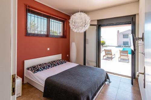 Villa A Modern Ionian Home