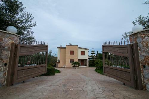 Nature Villa