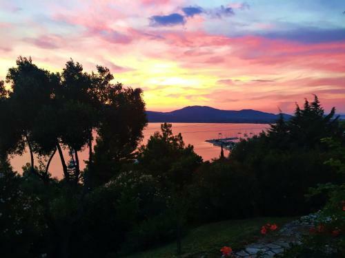 Villa Pananta Ionian Sea