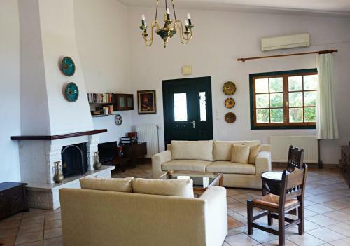 Villa Pananta Ionian Sea