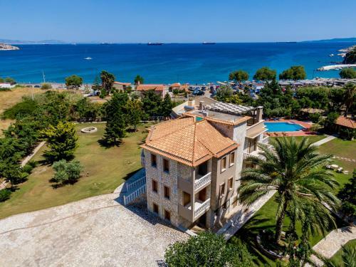 Villa Hellenic Hospitality Salamina