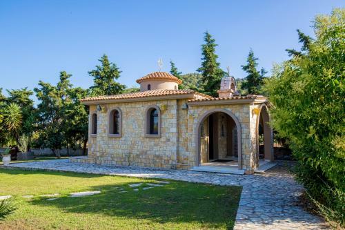 Villa Hellenic Hospitality Salamina