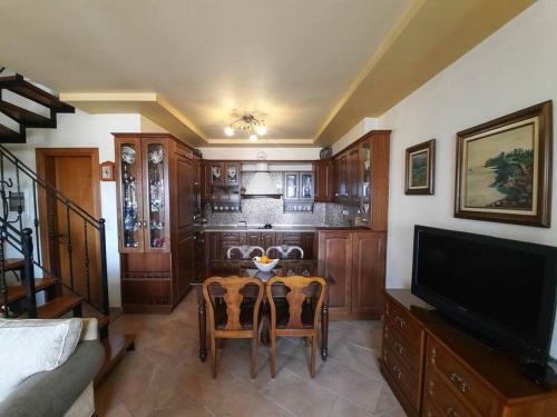 Traditional Paliouri House