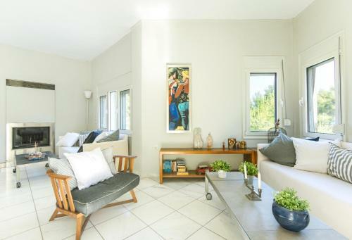 #villa Azzurro By Halu! Villas