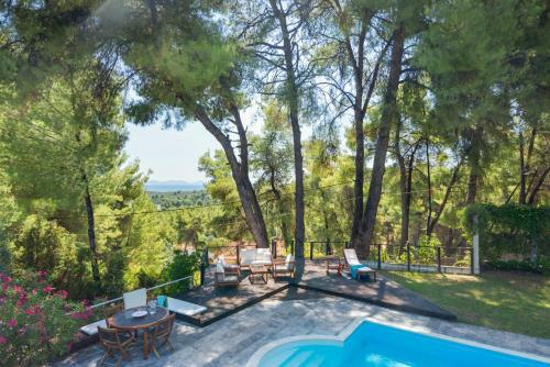 #villa Azzurro By Halu! Villas