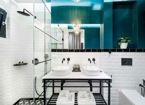 Hotel Melite Luxury Suites & Apartments