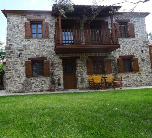 Nikitis Luxury Family Villa