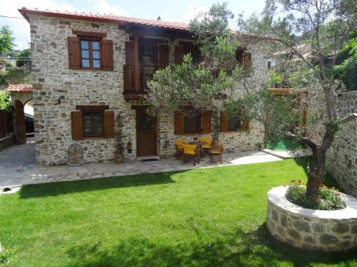 Nikitis Luxury Family Villa
