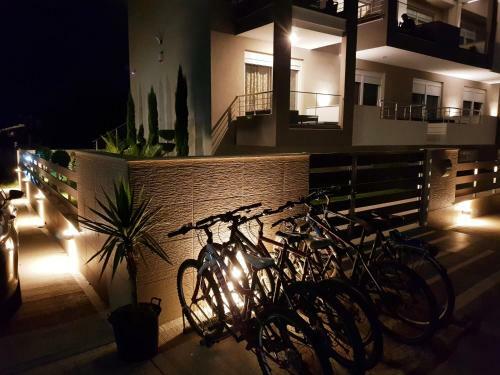 Sithonia Suites Luxury Apartments 4 Beds