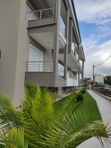 Sithonia Suites Luxury Apartments 4 Beds