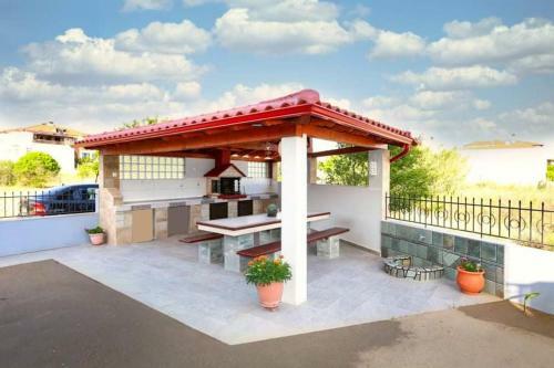 Nikiti View Apartment