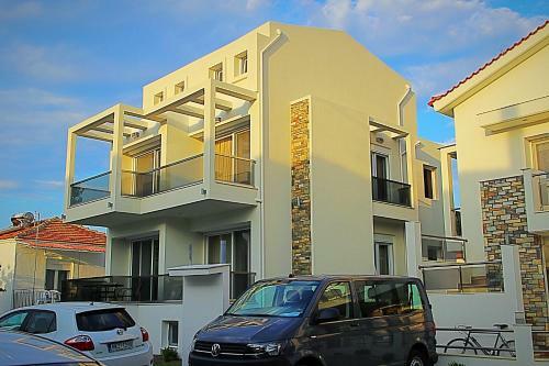 Sky Rays Luxury Apartments