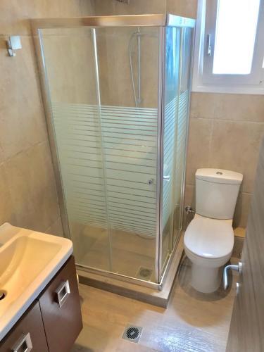 Apartamento Athos Blue Nikiti 1