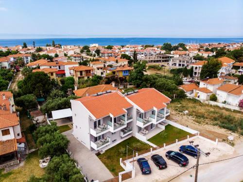 The Papoutsakis Apartments