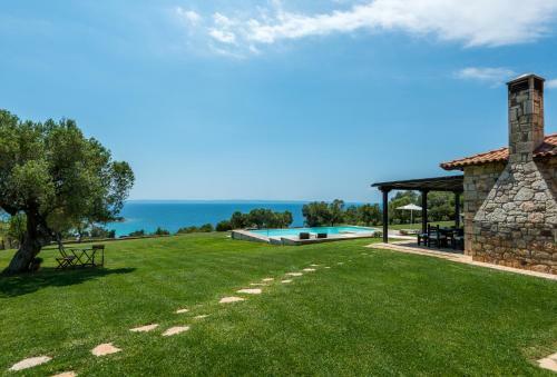 Sithonian Blue Royal Villa