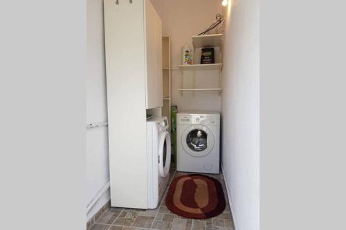 Orange Apartment