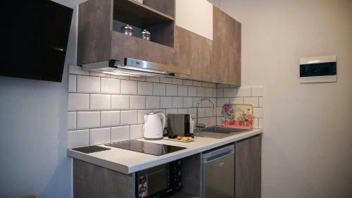 Apartamento Enalia Luxury Living